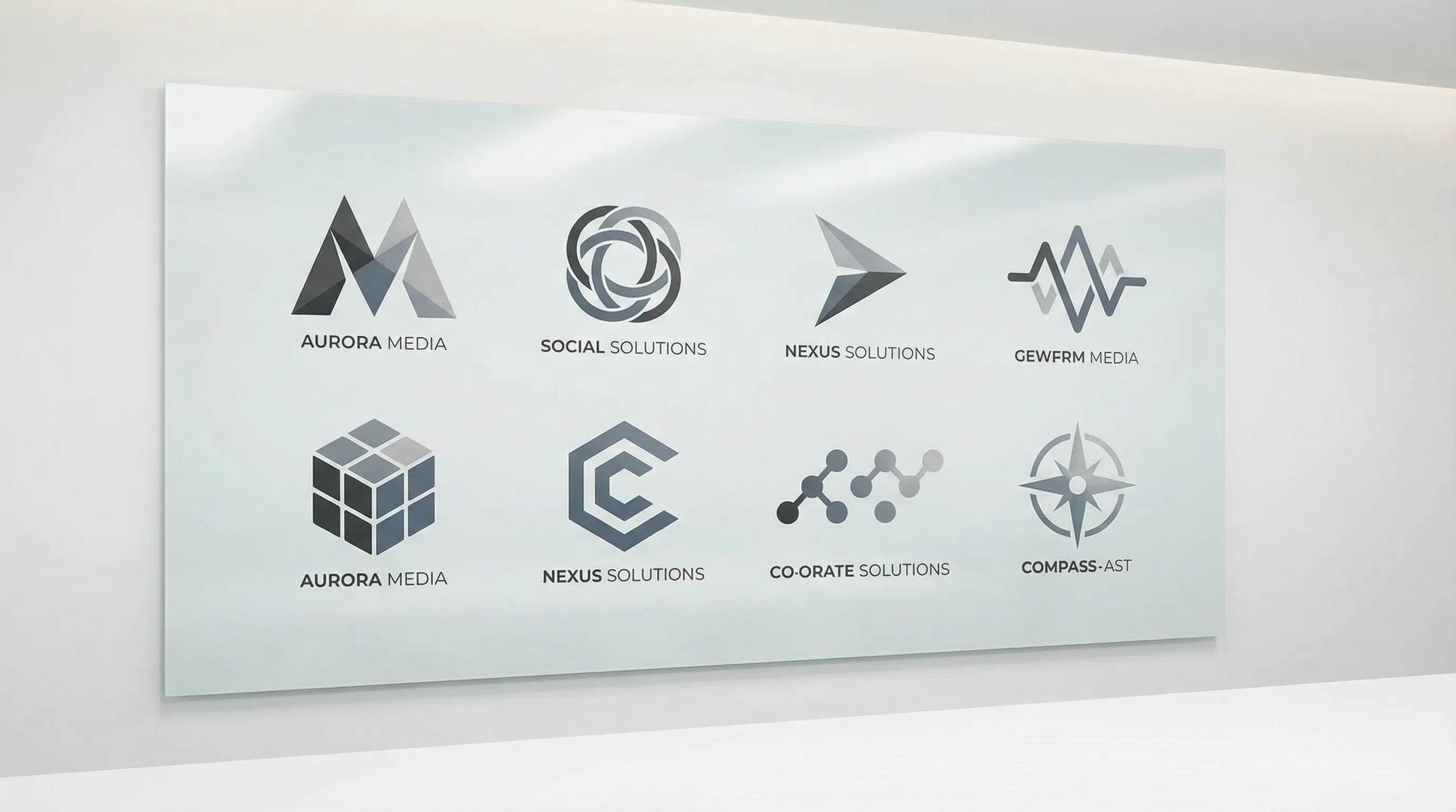 仙乡的金塔 媒体合作伙伴Logo展示